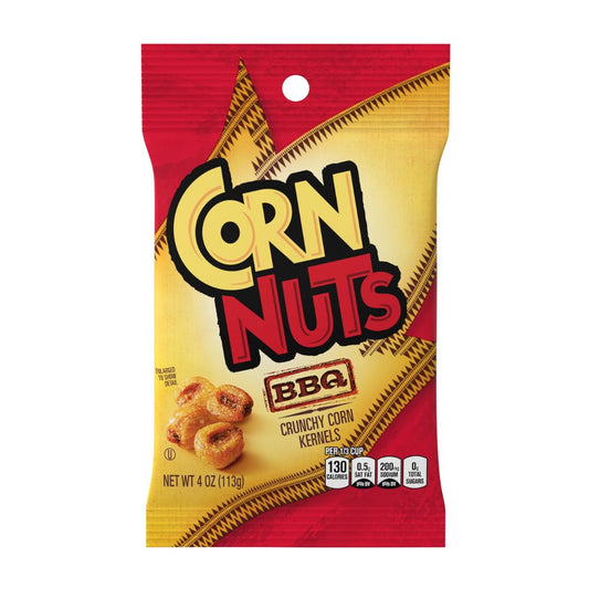 CORN NUTS BBQ  4 OZ