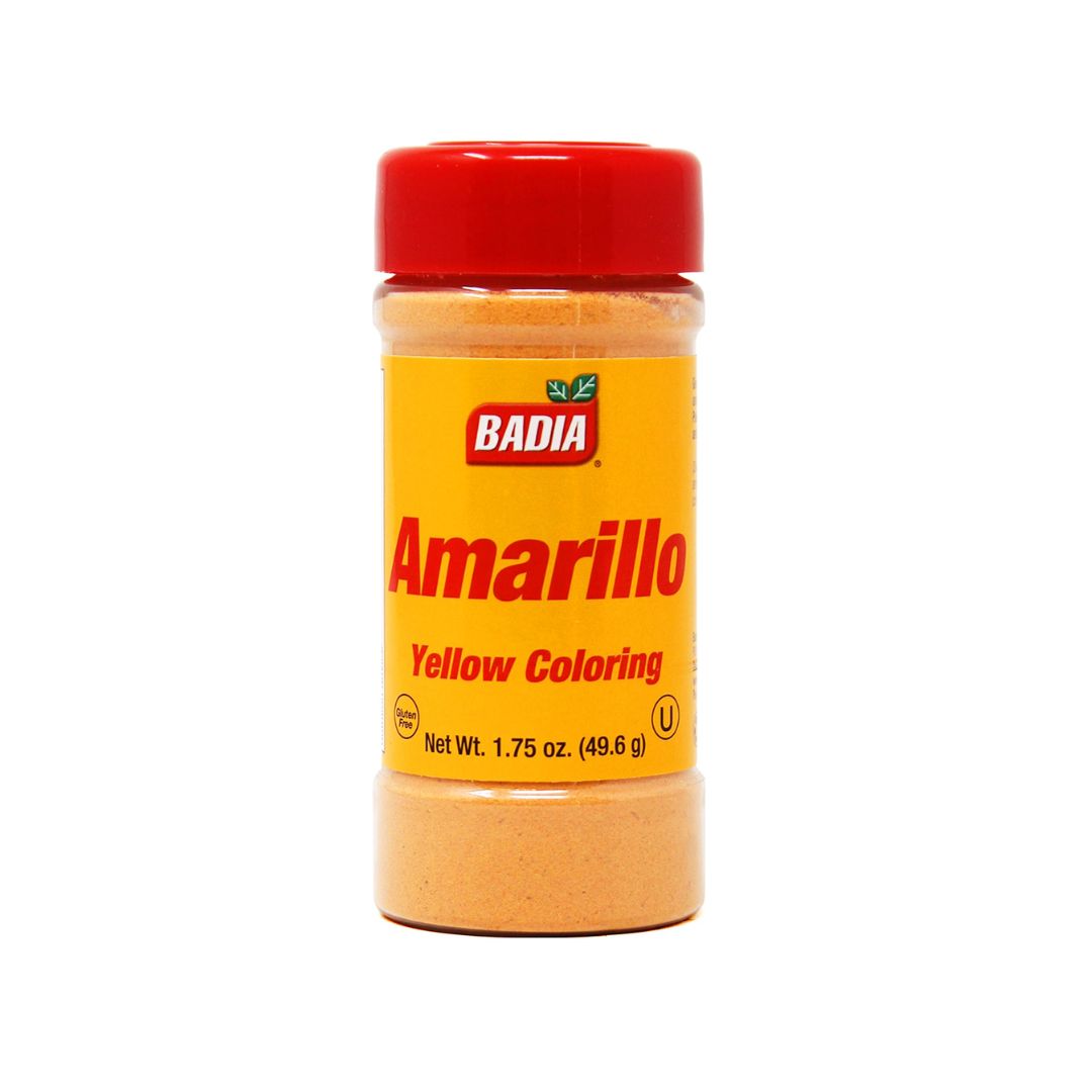 BADIA AMARILLO 1.75 OZ