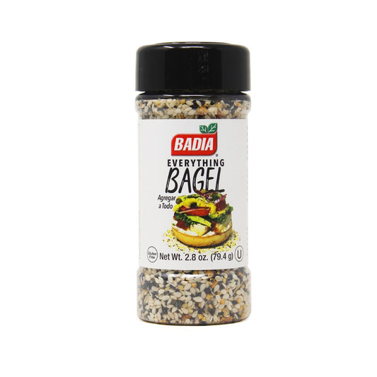 BADIA EVERYTHING BAGEL 2.8 OZ