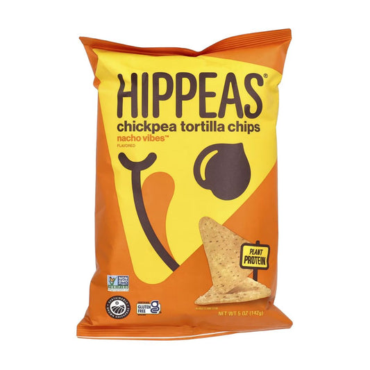 HIPPEAS NACHO VIBES 5 OZ
