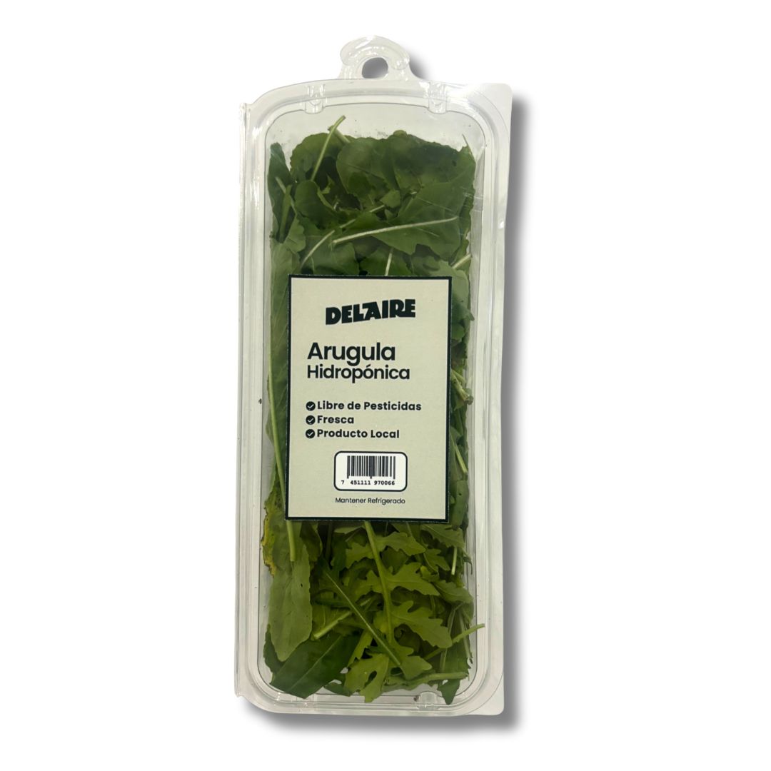DEL AIRE ARUGULA HIDROPONICA 25 GRAMOS