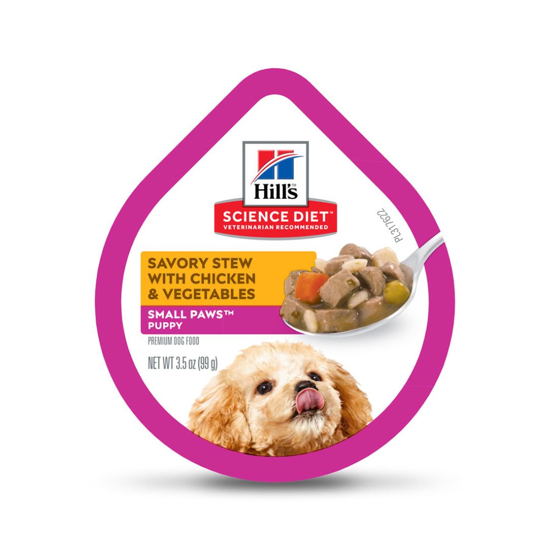 HILLS SCIENCE ALIMENTO PUPPY 3.5 OZ