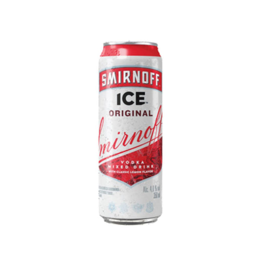 SMIRNOFF ICE REGULAR LATA 350 ML