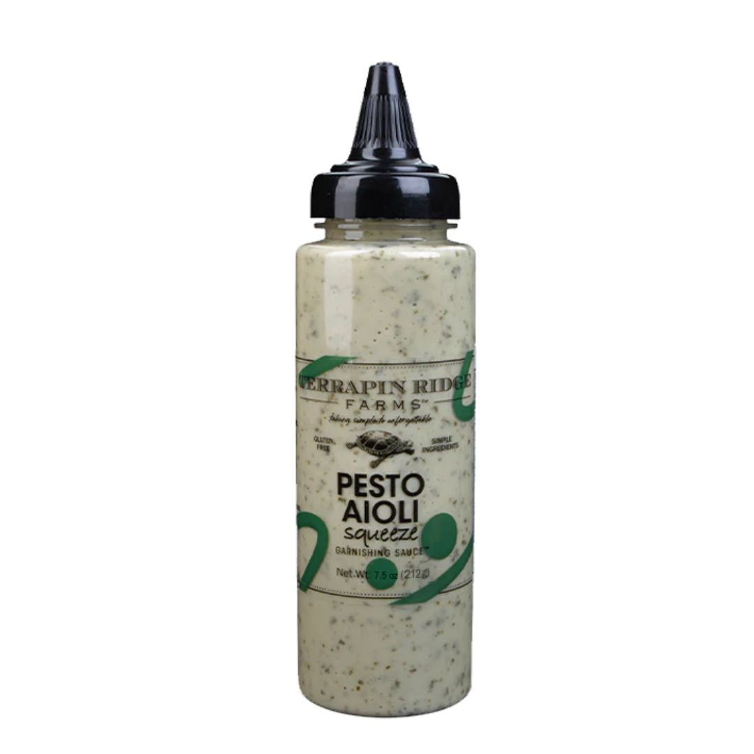 TERRAPIN RIDGE PESTO AIOLI 255 GRS