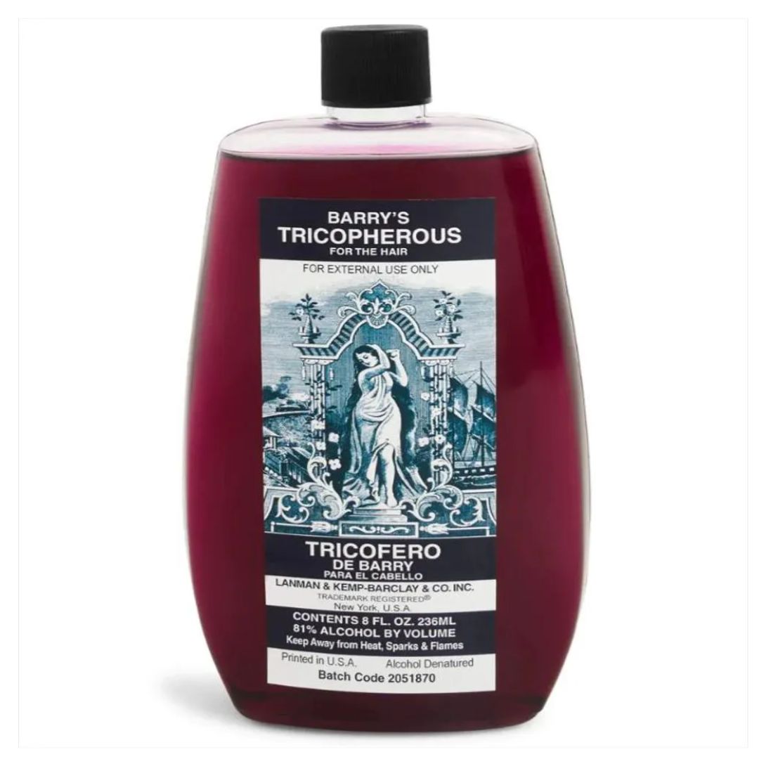 TRICOFERO TRADICIONAL DE BARRY 8OZ