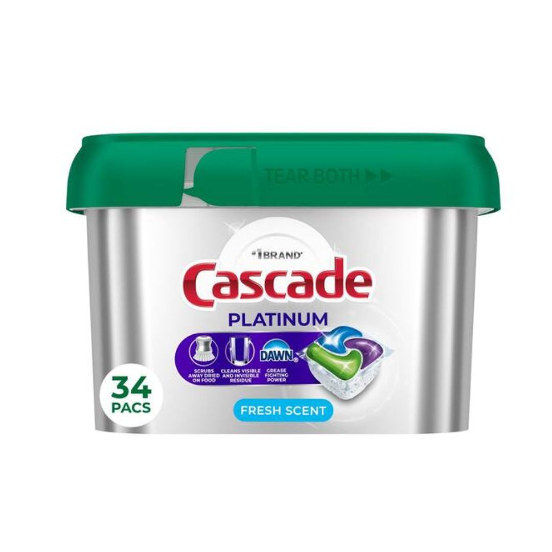 CASCADE PLATINUM FRESH 34 UND