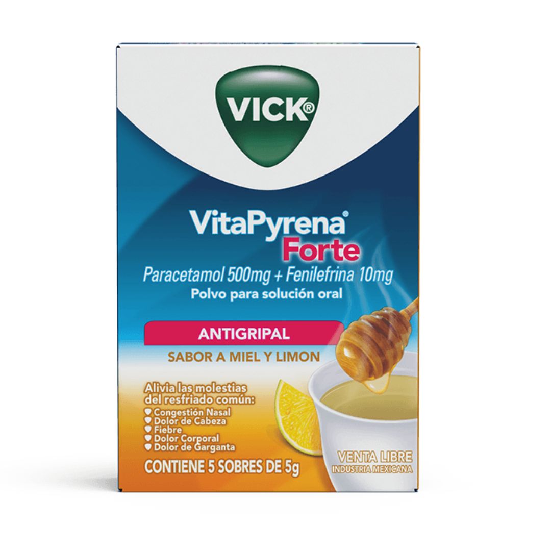 VITAPYRENA FORTE BOX 5G