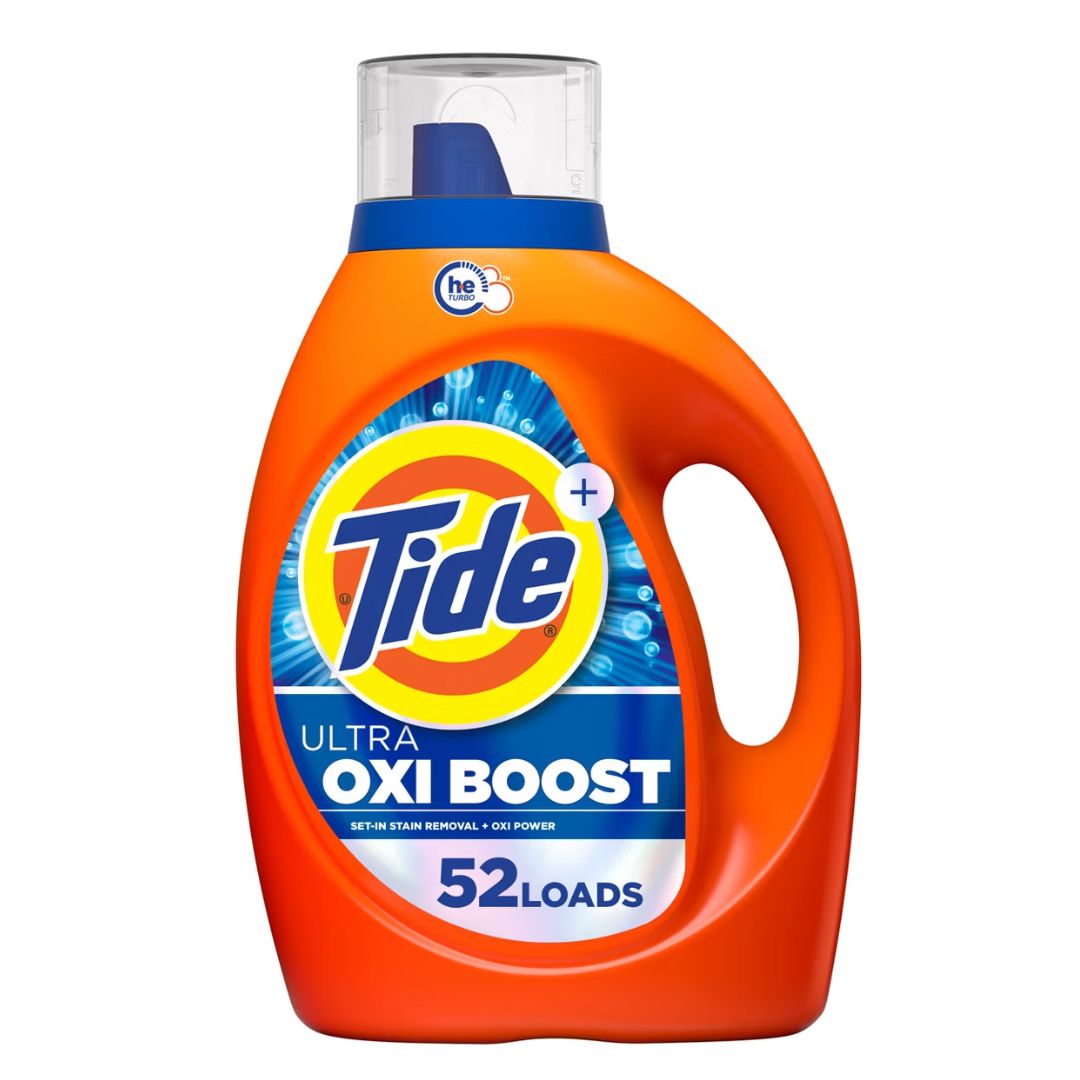TIDE LIQUIDO ULTRA OXI BOOST 73OZ