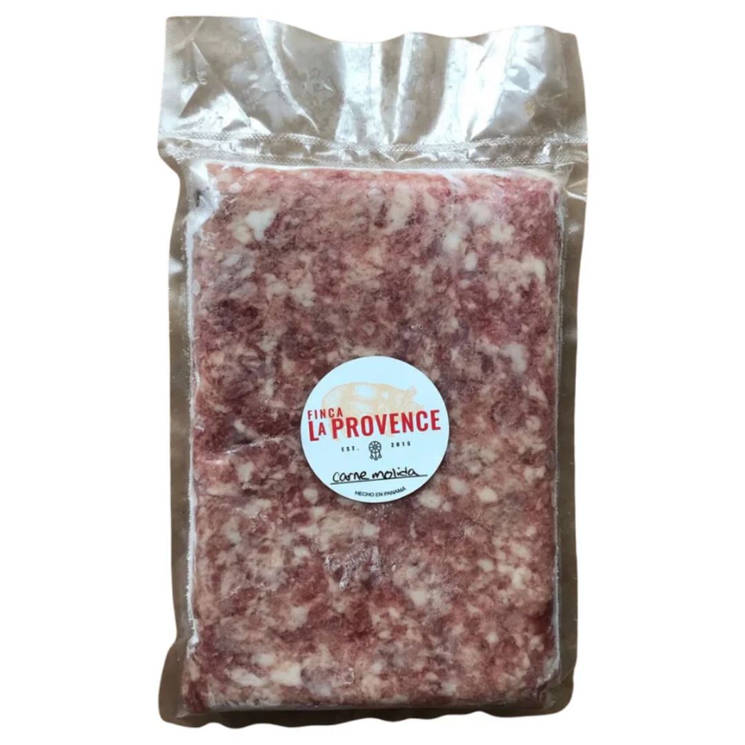 CARNE MOLIDA DE CERDO FINCA LA PROVENCE 500 GRS