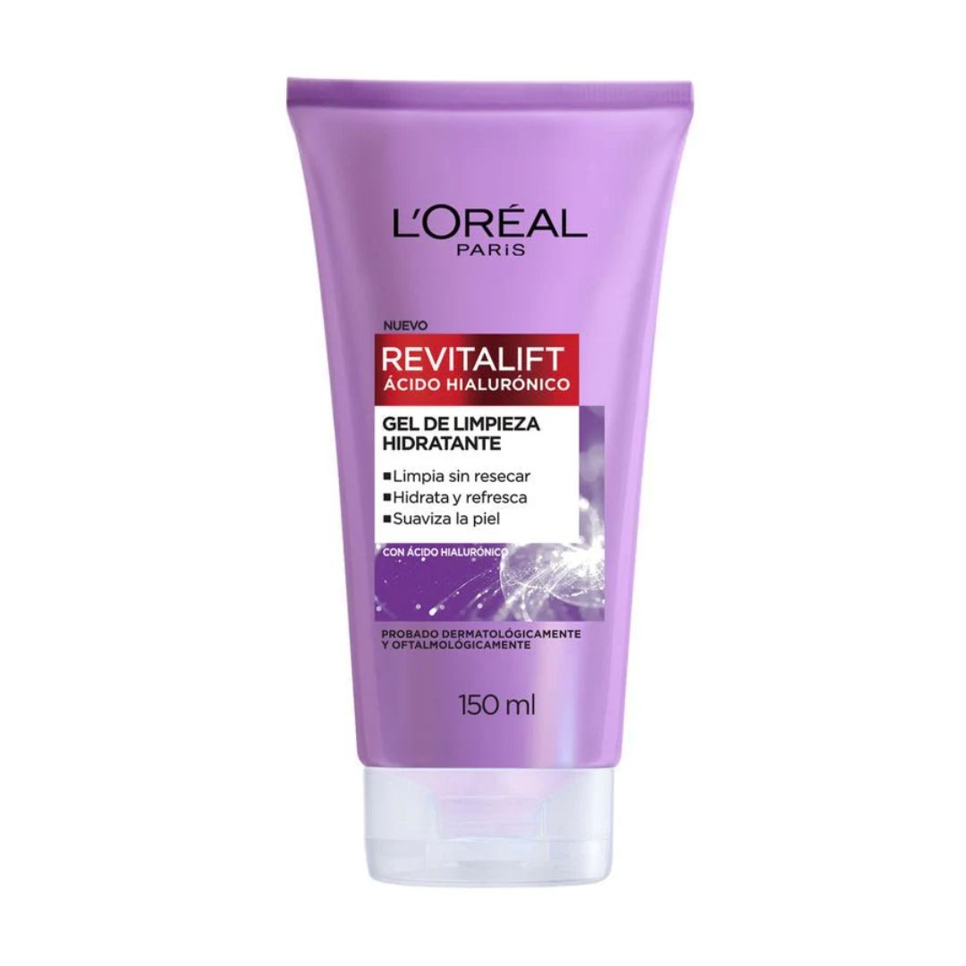 REVITALIFT ACIDO LOREAL PARIS HIALURONICO GEL 150ML