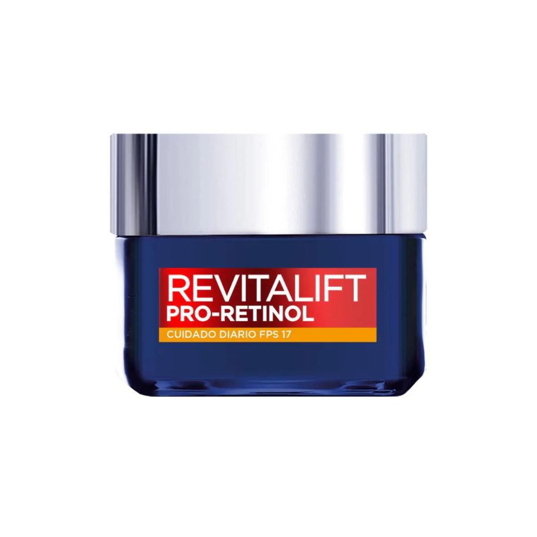 REVITALIFT LOREAL PARIS RETINOL DAY CREAM 50ML