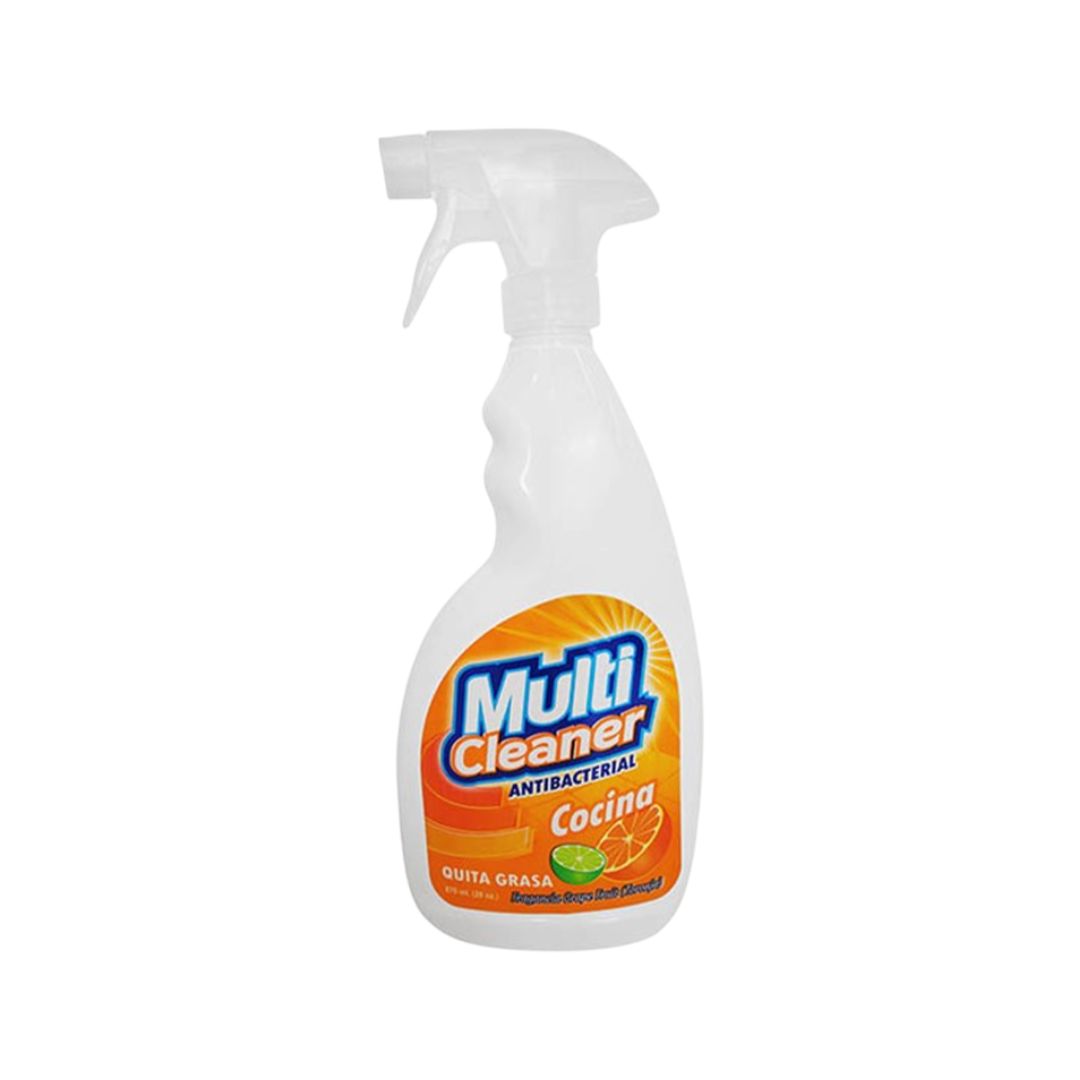 MULTI CLEANER COCINA ANTIBACTERIA ATOMIZADOR 20 OZ