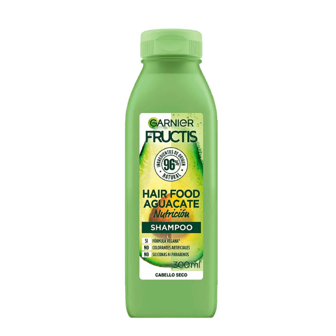 SHAMPOO GARNIER FRUCTIS AGUACATE 300 ML
