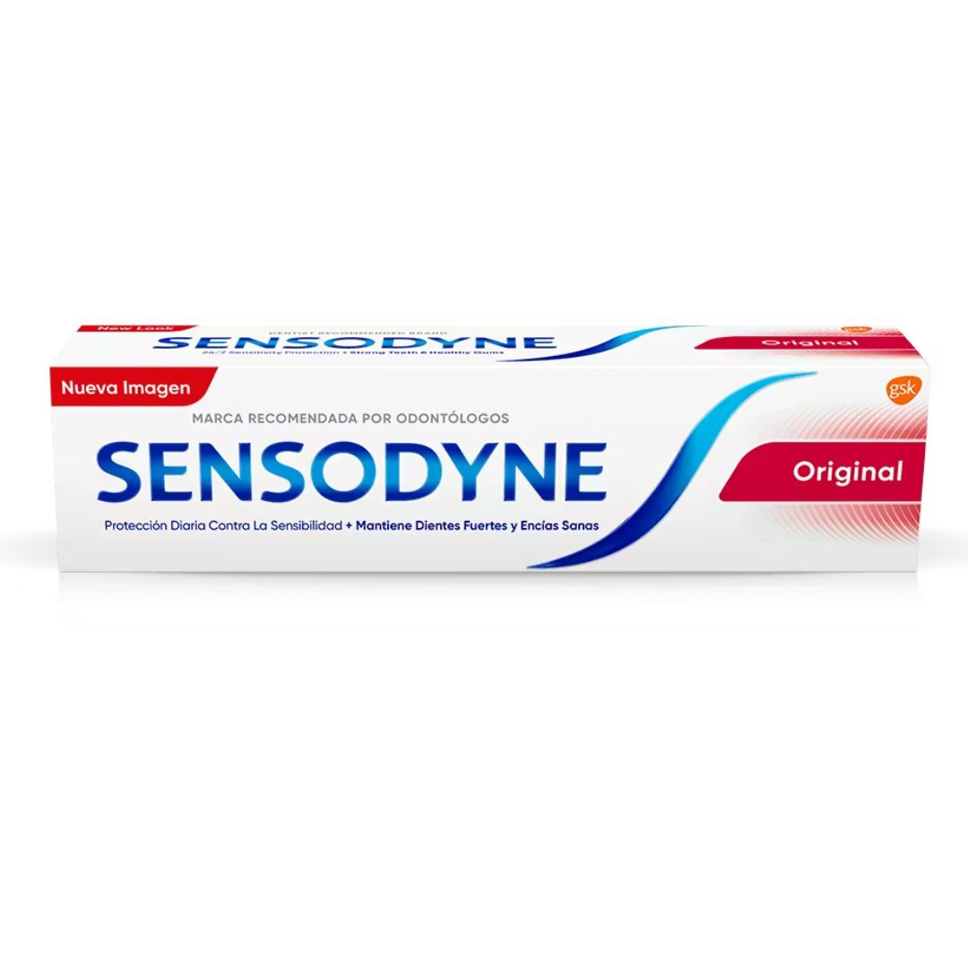 PASTA DENTAL SENSODYNE ORIGINAL 113G