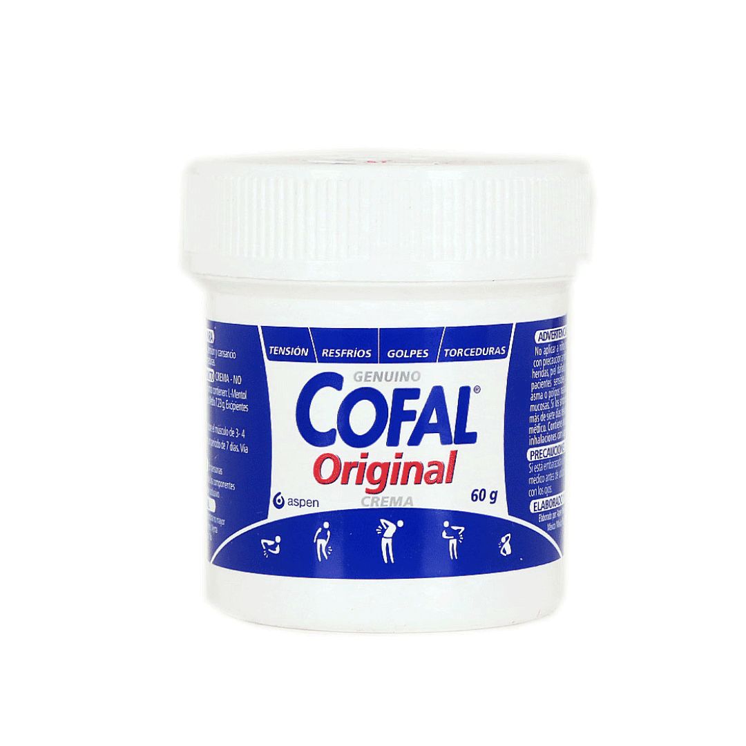 COFAL BALSAMO REGULAR 60 GR