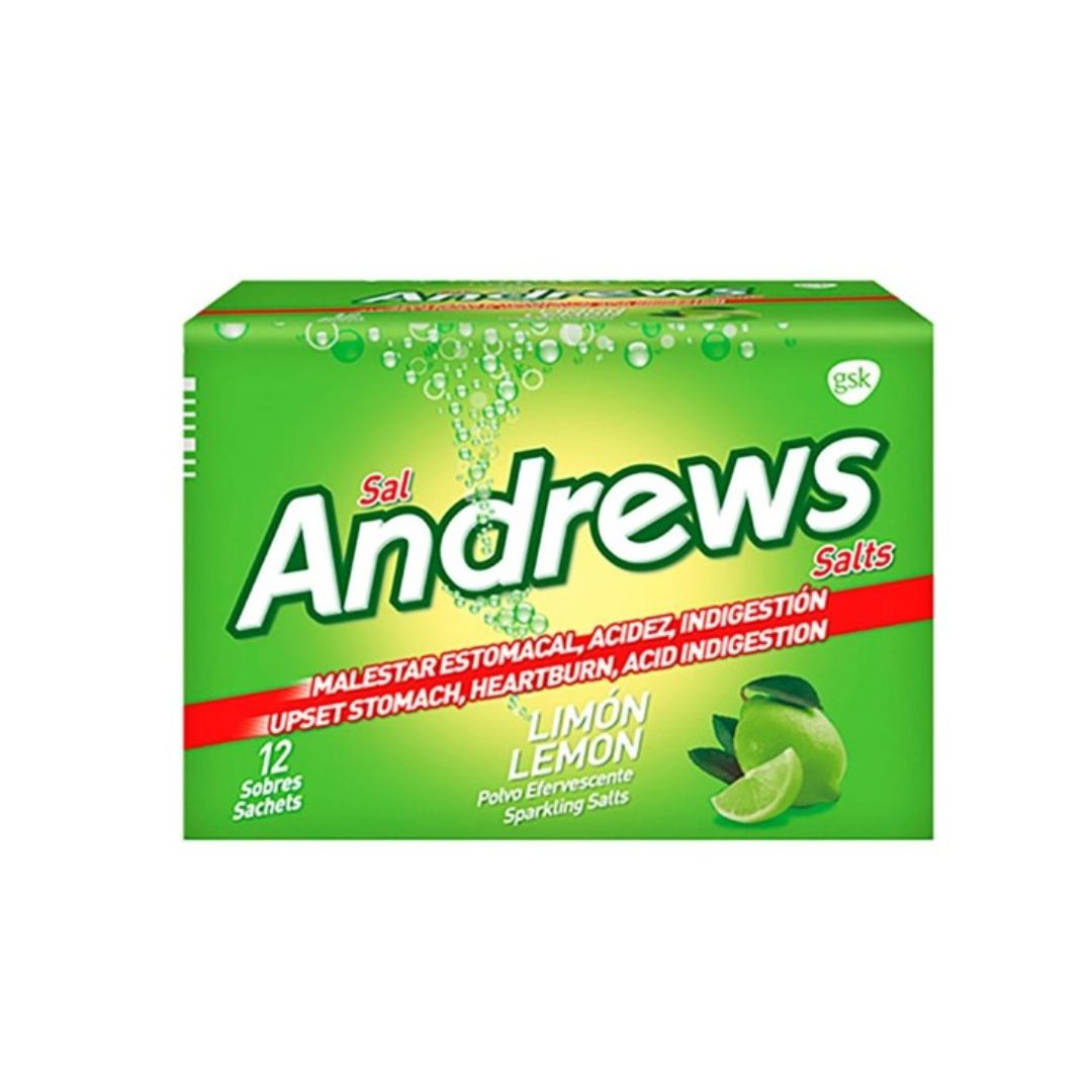 SAL ANDREWS LIMON 1 TABLETA