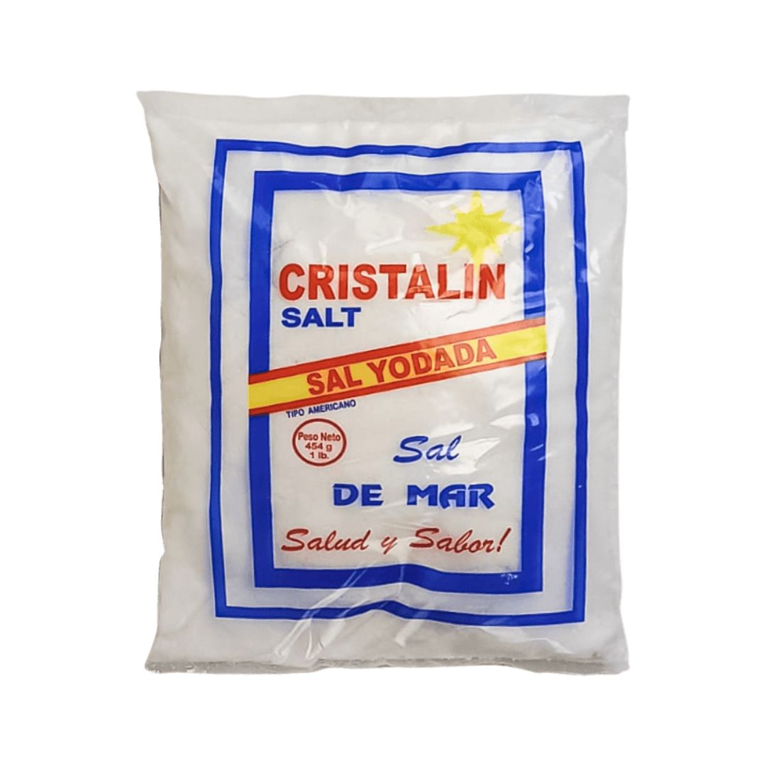 CRISTALIN SAL DE 1 LB