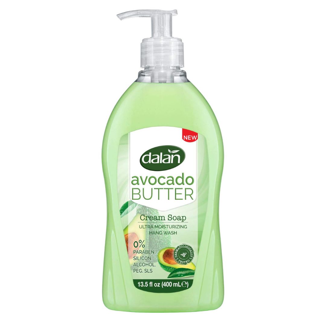 JABON DE MANOS DALAN AGUACATE 400 ML