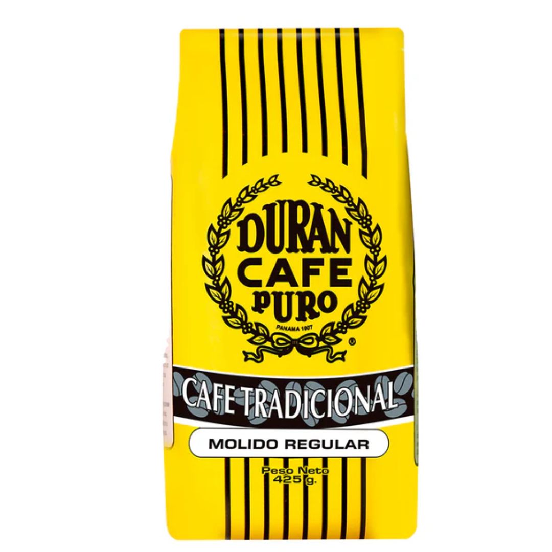 CAFE DURAN TRADICIONAL 425 G