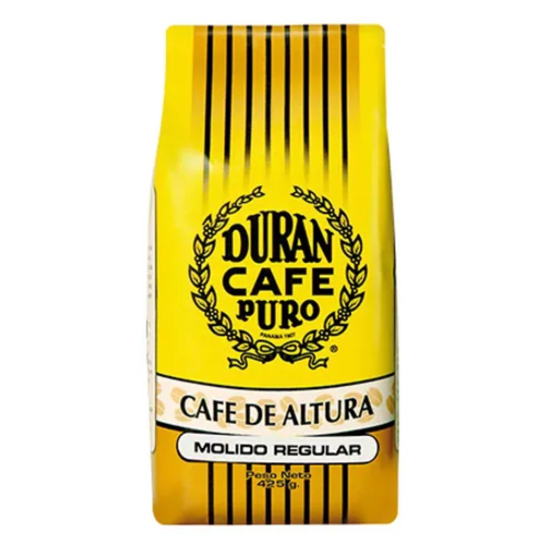 CAFE DURAN ALTURA 425 G
