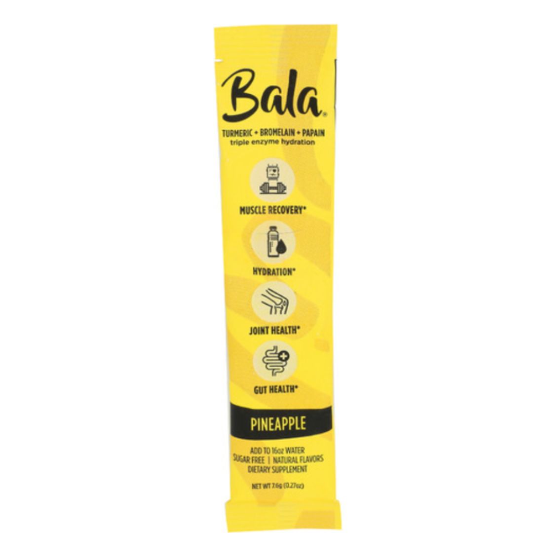 BEBIDA HIDATANTE BAlA TRIPLE ENZYME PINNEAPLE