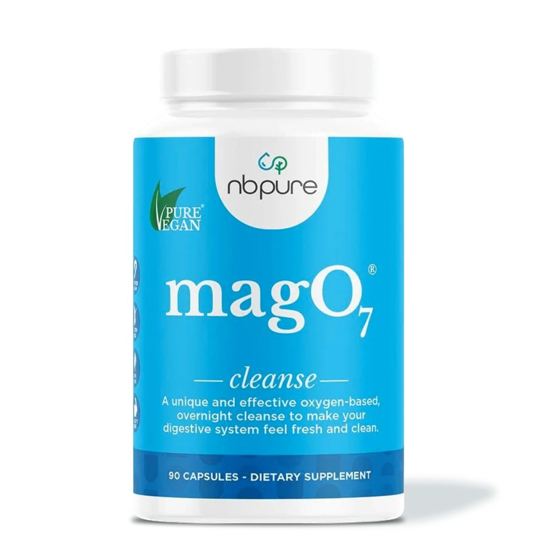 NBPURE MAG07 OXYGEN DETOX CLEANSE