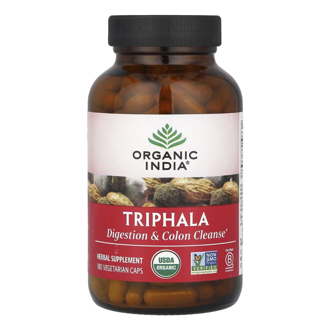 TRIPHALA ORGANIC INDIA