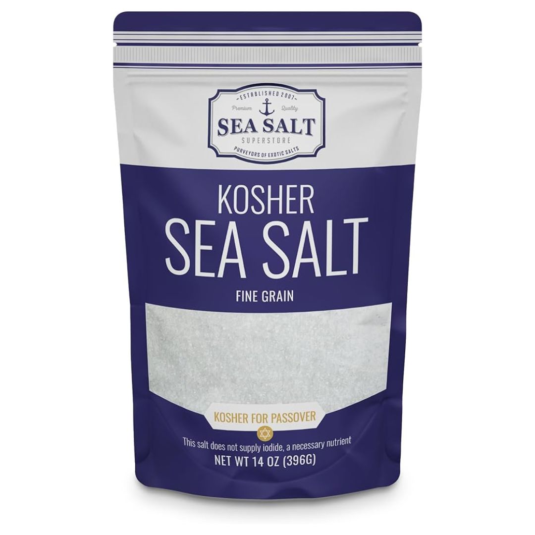 SEA SALT KOSHER POUCH
