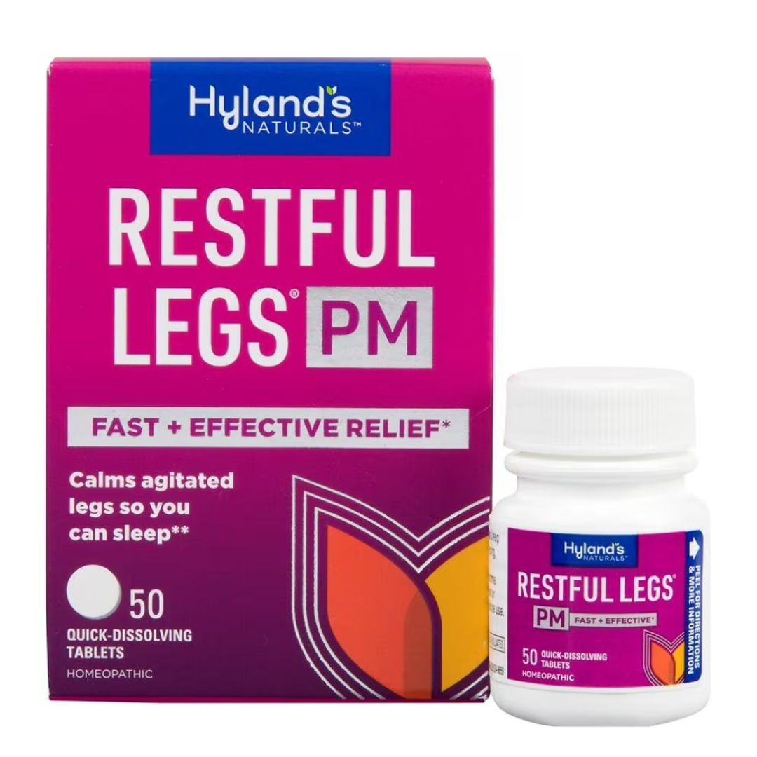 RESTFUL LEGS HYLANDS NATURAL
