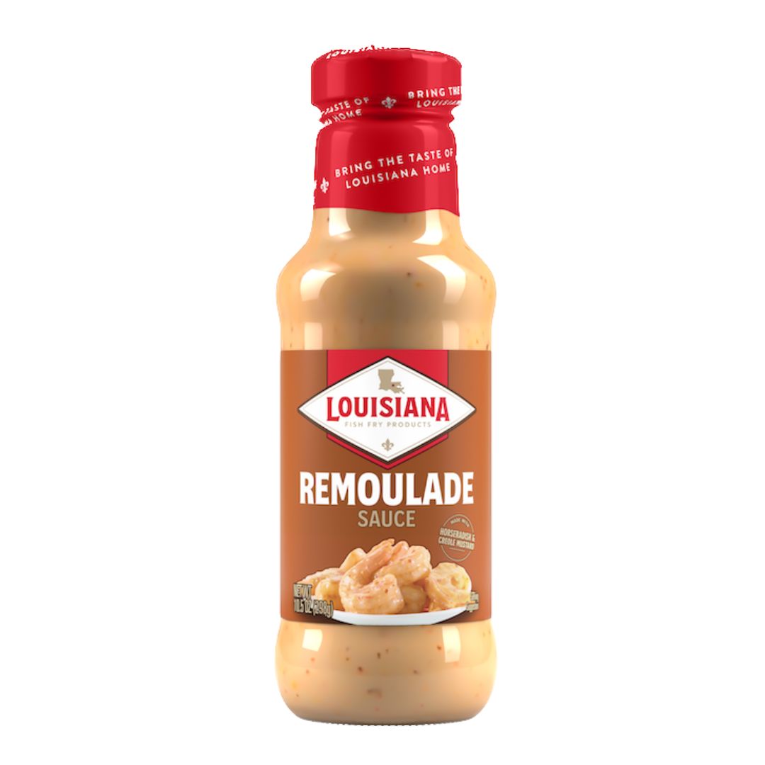 SALSA REMOULADE LOUISIANA FISH FRY 10.5 OZ
