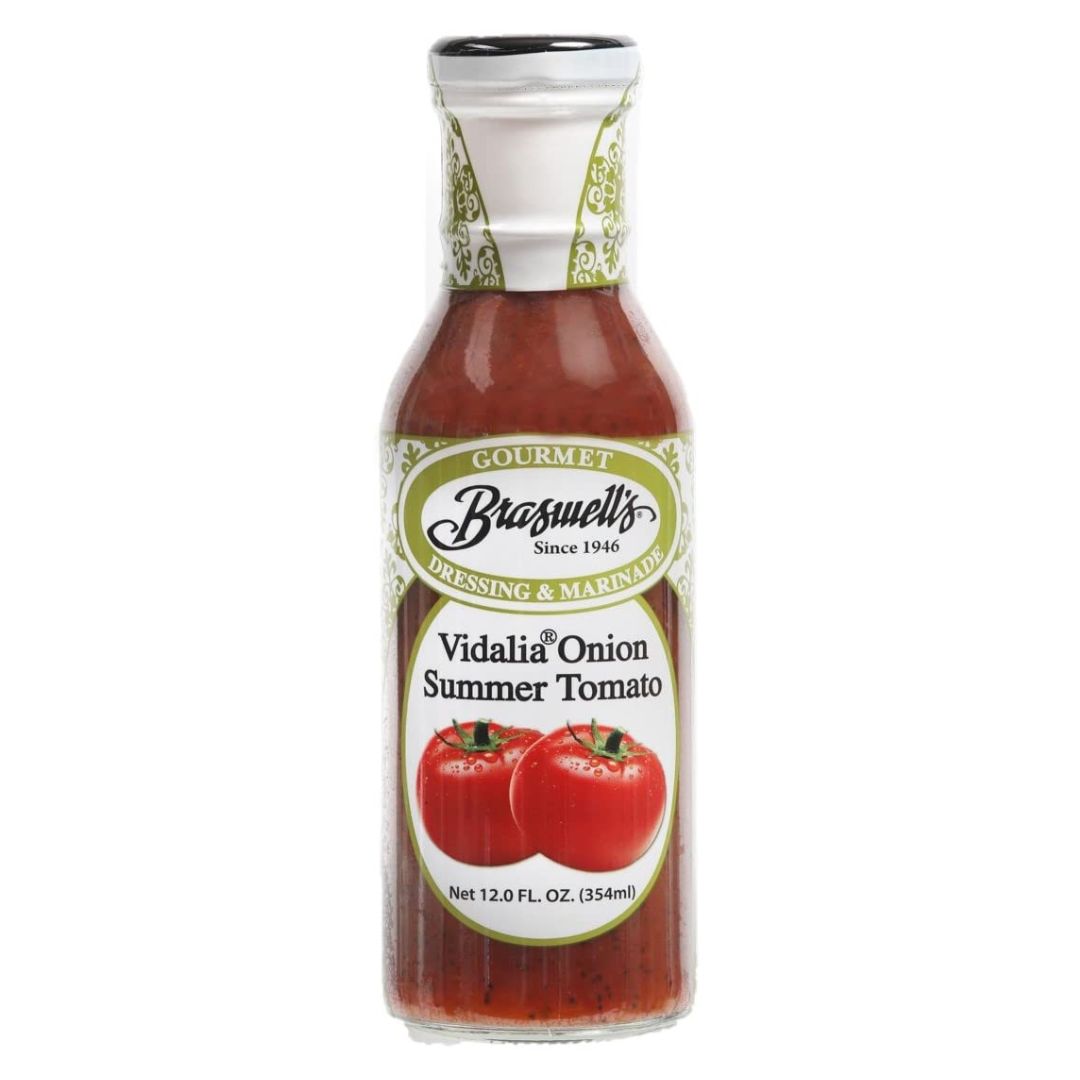 ADEREZO CEBOLLA VIDALIA TOMATE VERANO BRASWELLS 12 OZ