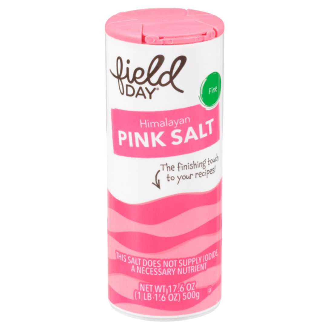 FIELD DAY HIMALAYAN PINK SALT