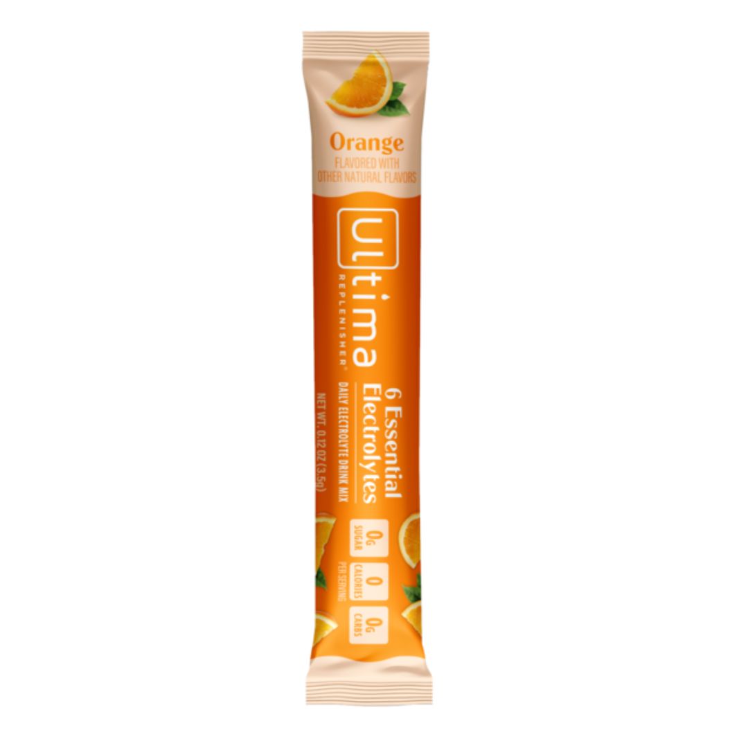 MEZCLA ELECTROLITOS NARANJA ULTIMA REPLENISHER 3.5 G