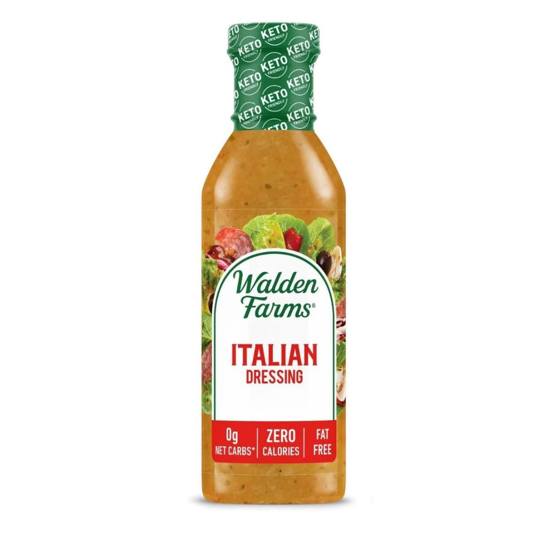 ADEREZO ITALIANO WALDEN FARMS 12 OZ
