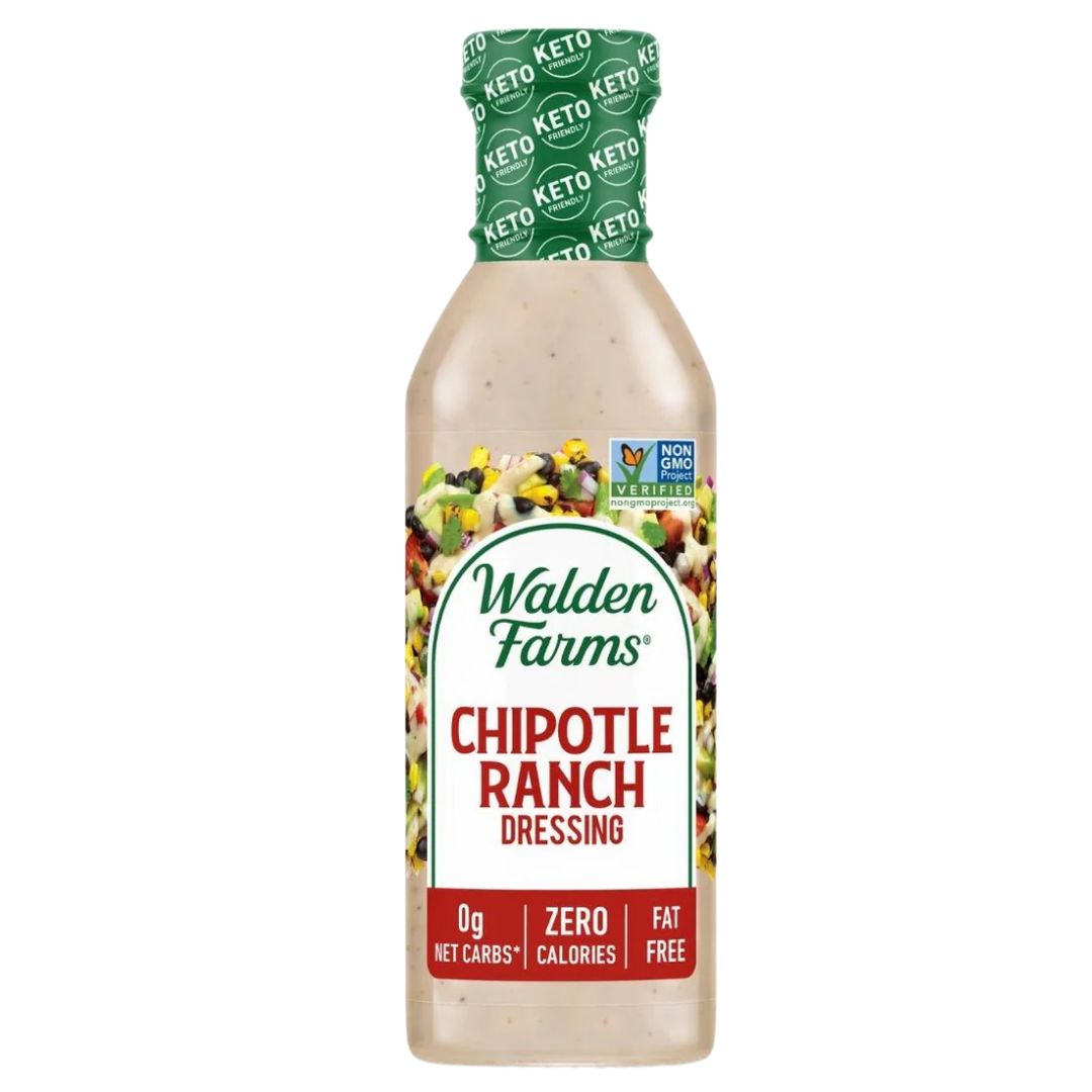 WALDEN FARMS CHIPOTLE RANCH DRESSING