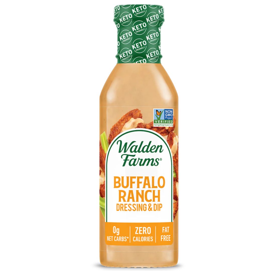 ADEREZO BUFFALO RANCH WALDEN FARMS 12 OZ