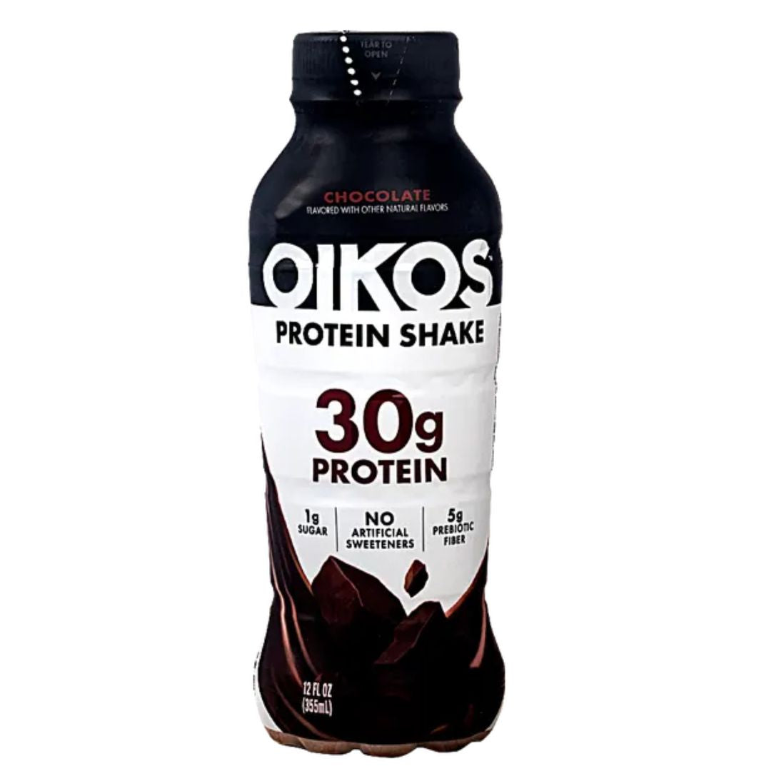 OIKOS BATIDO PROTEINA CHOCOLATE 12 OZ