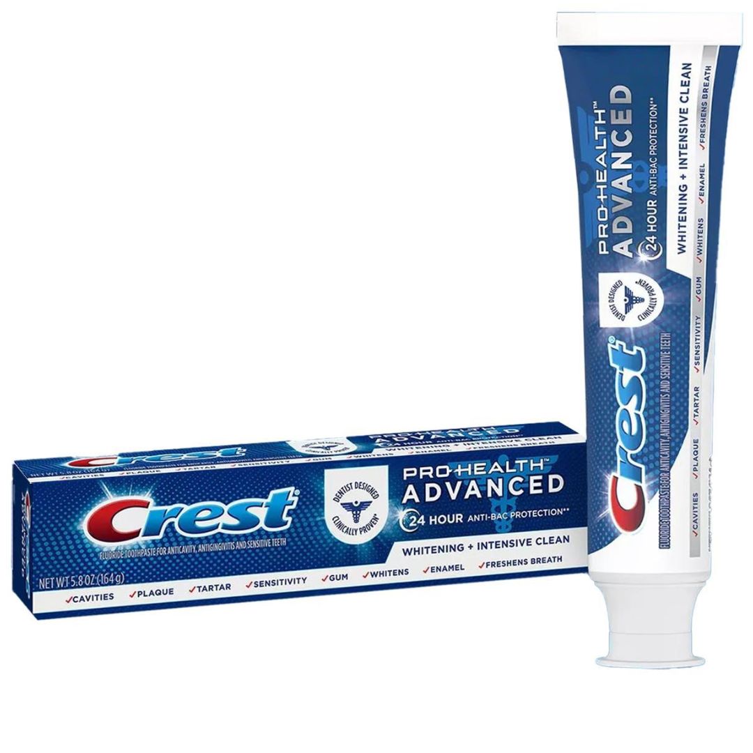 PASTA DE DIENTES CREST 164 GRS