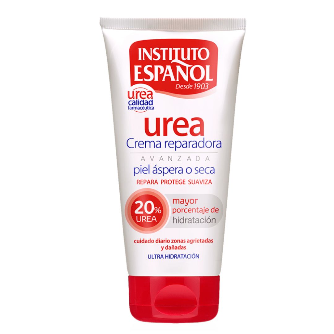 INST. ESPAÑOL TUBO CREMA REPARADORA 20% UREA 150 ML.