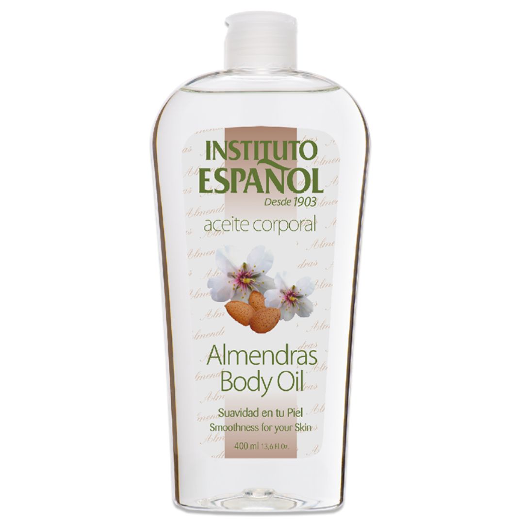 INST. ESPAÑOL ACEITE CORPORAL ALMENDRAS 400 ML
