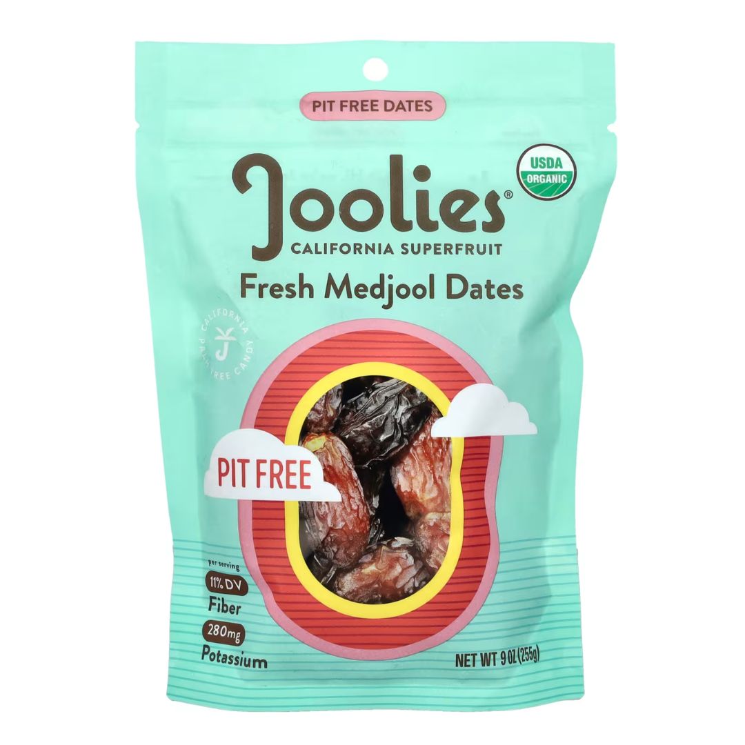 PALETAS DE DATIL CON SABOR A LIMÓN JOOLIES