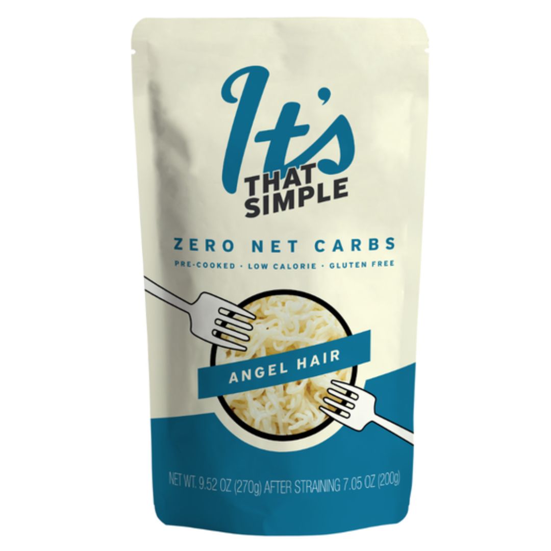 PASTA GLUTEN FREE IT'S THAT SIMPLE 200G