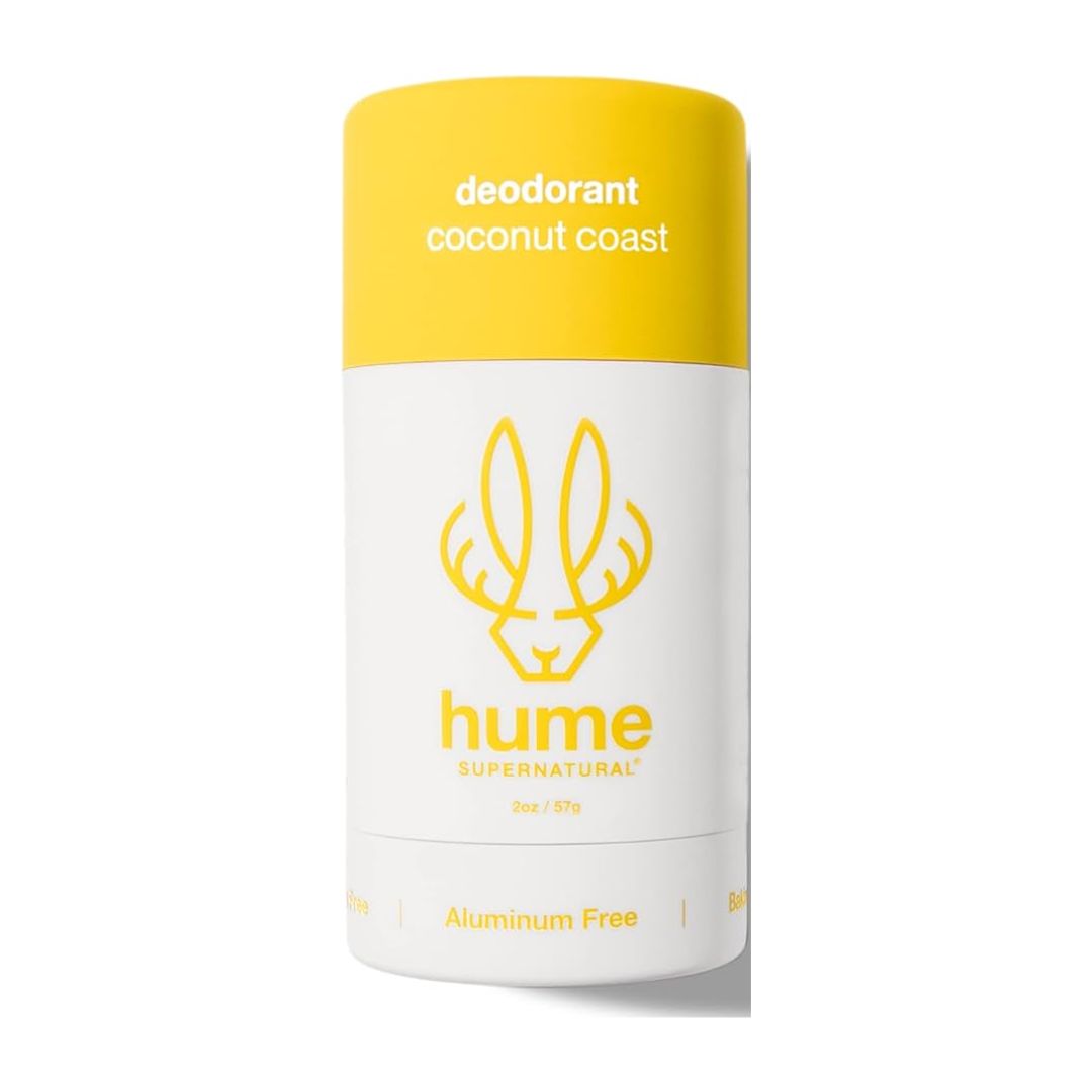 DESODORANTE EN BARRA FRAGANCIA A COCO HUME SUPERNATURAL57 G