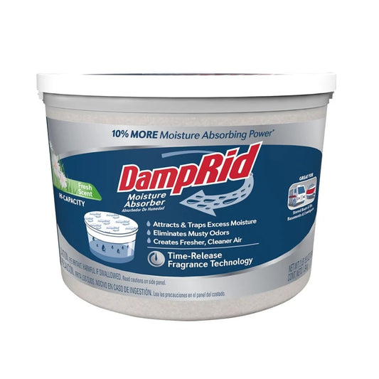 ABSORBEDOR DE HUMEDAD DE GRAN CAPACIDAD DE 2LB