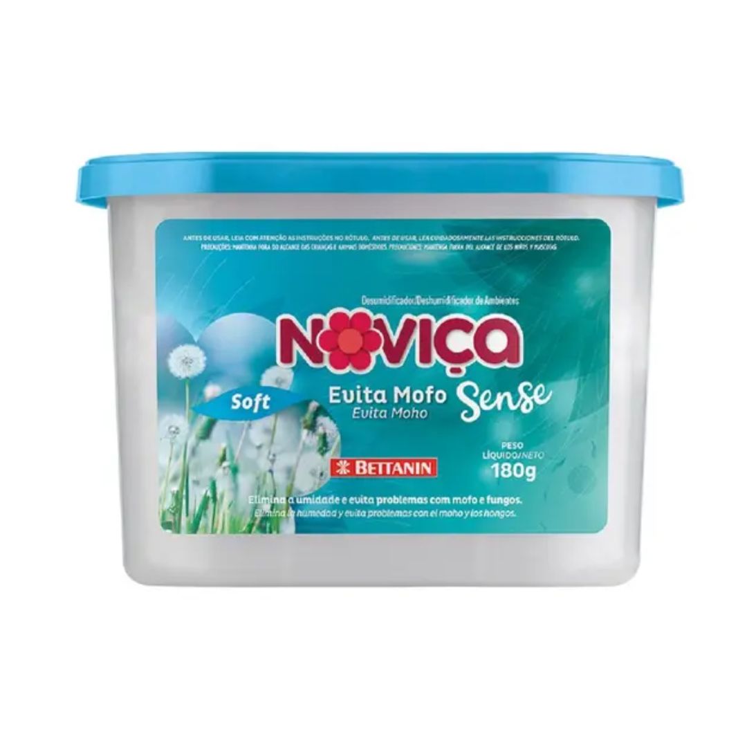 NOVICA DESHUMIFICADOR SOFT 180G
