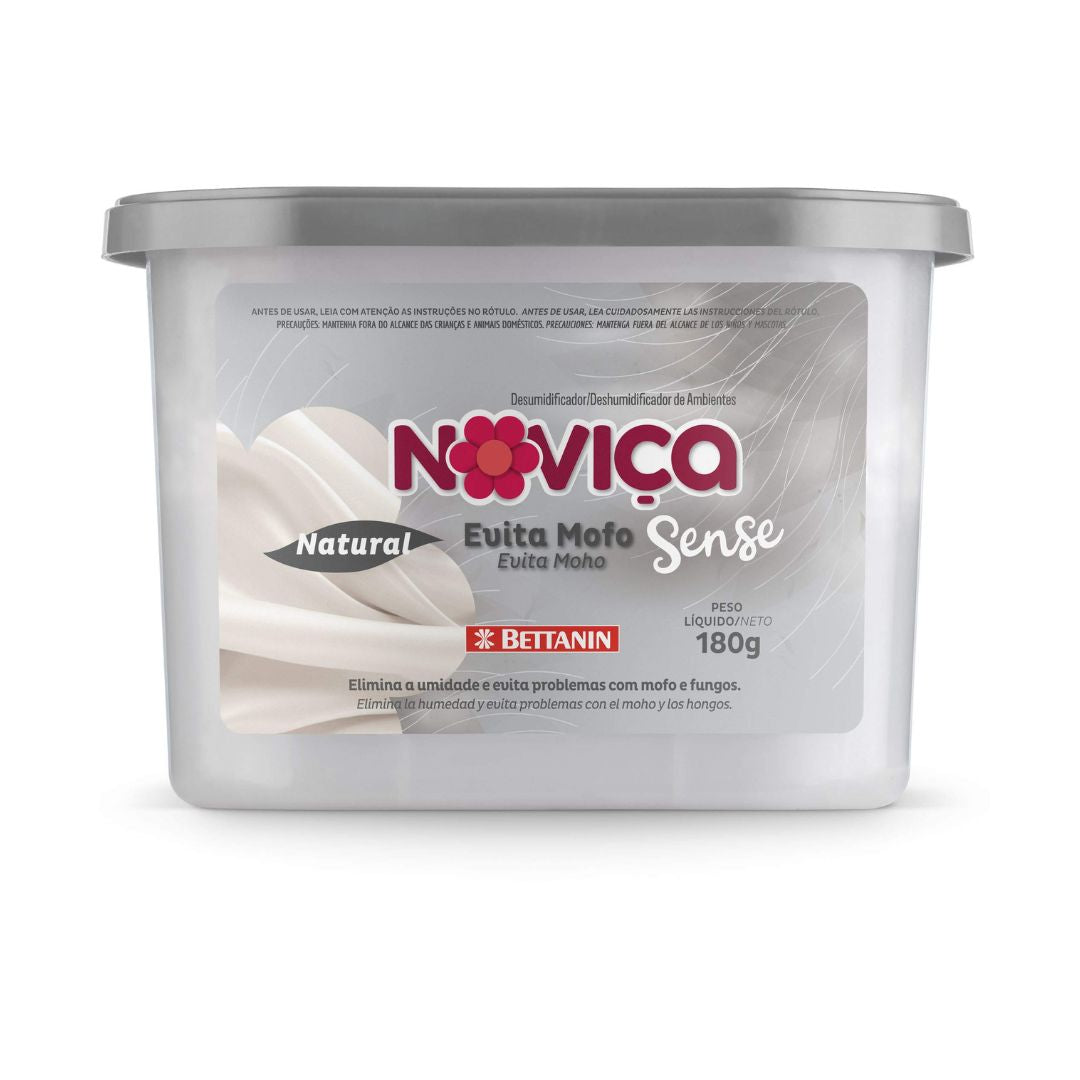 NOVICA DESHUMIFICADOR NAT 180G