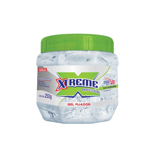 XTREME GEL POTE TRANSP 250G