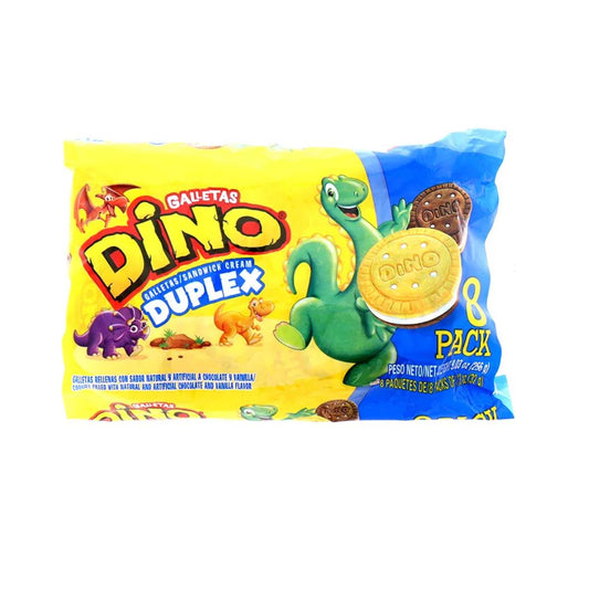 DINO GALLETA DUPLEX PQX8 256G