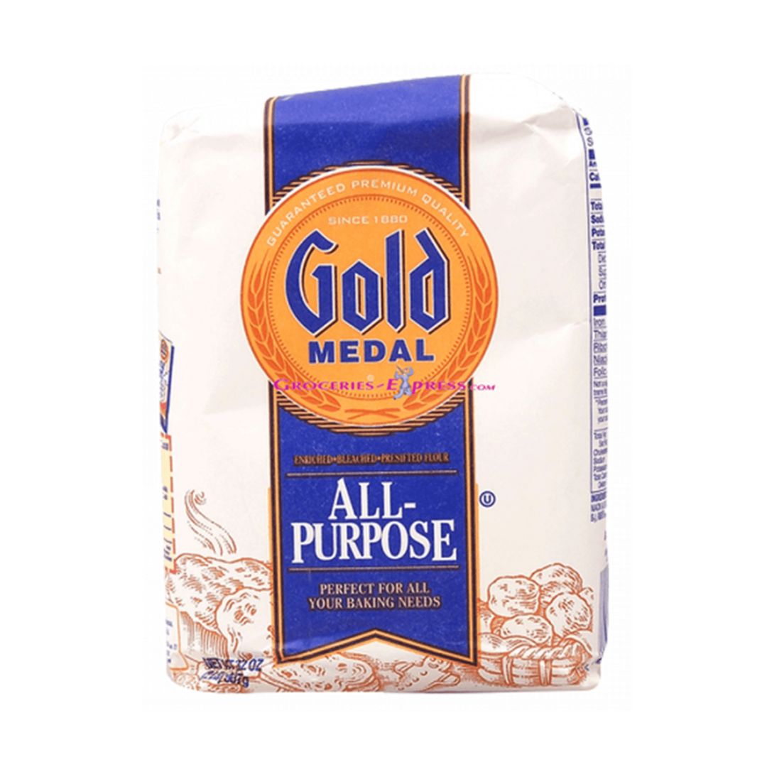 HARINA GOLD MEDAL TRIGO 2 LB