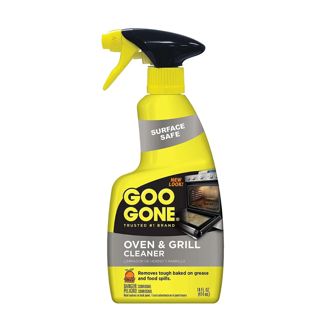 LIMPIADOR GOO GONE DE 14OZ PARA HORNOS Y PARRILLAS